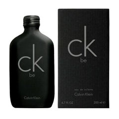 Ck Be For Men Eau De Toilette 200Ml