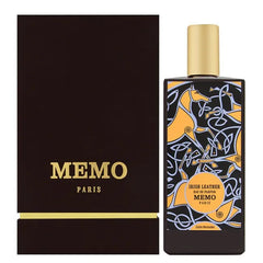 Memo Irish Leather Eau De Parfum 75Ml