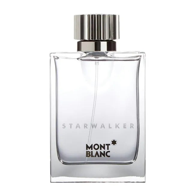 Mont Blanc Starwalker For Men Eau De Toilette 75Ml