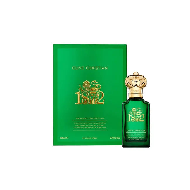Clive Christian 1872 For Men Eau De Parfum 100Ml