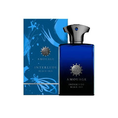 Amouage Interlude Black Iris For Men Eau De Parfum 100Ml
