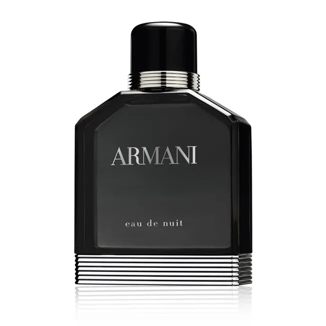 Armani Eau De Nuit For Men Eau De Toilette 100Ml