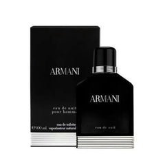 Armani Eau De Nuit For Men Eau De Toilette 100Ml